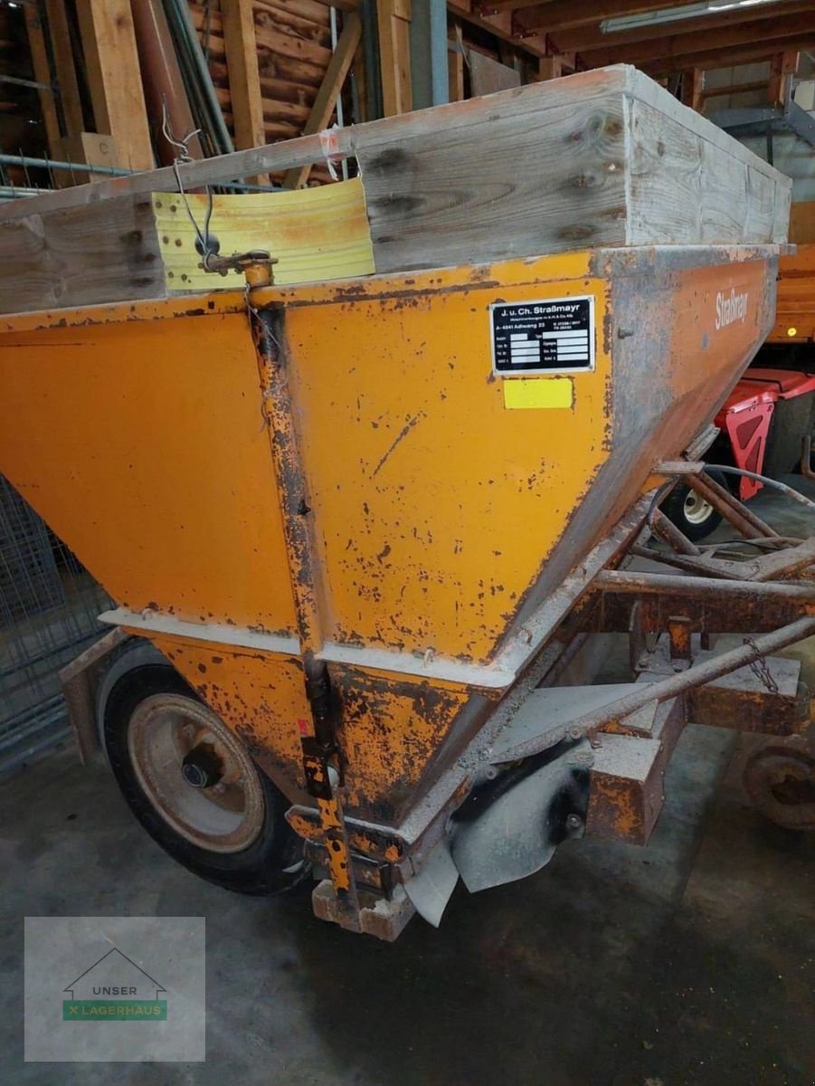 Sandstreuer & Salzstreuer tipa Sonstige Strassmayer, Gebrauchtmaschine u Freistadt (Slika 1)