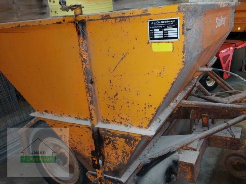 Sandstreuer & Salzstreuer des Typs Sonstige Strassmayer, Gebrauchtmaschine in Freistadt (Bild 1)