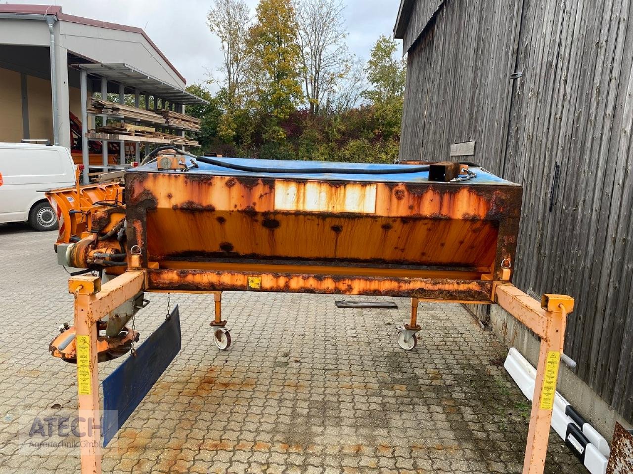 Sandstreuer & Salzstreuer of the type Sonstige Streuautomat 1300 TC, Gebrauchtmaschine in Velburg (Picture 3)