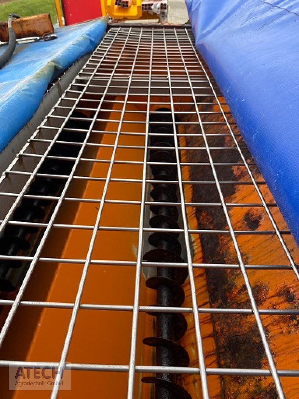 Sandstreuer & Salzstreuer of the type Sonstige Streuautomat 1300 TC, Gebrauchtmaschine in Velburg (Picture 4)