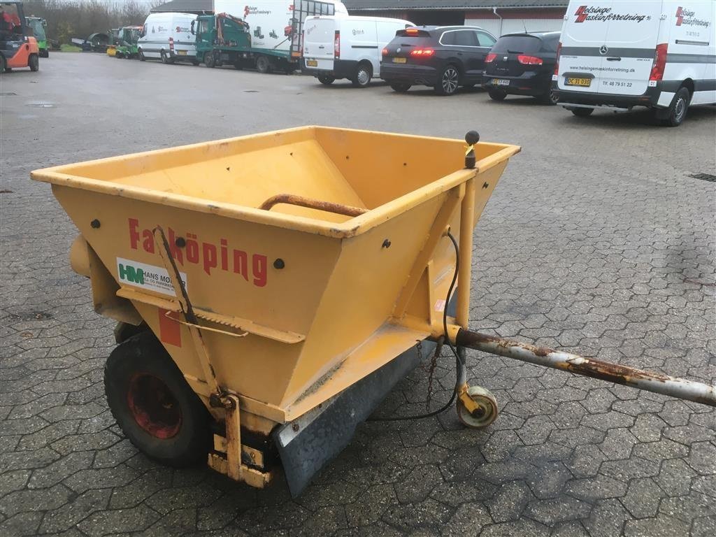 Sandstreuer & Salzstreuer del tipo Sonstige T-7 udlægger, Gebrauchtmaschine In Helsinge (Immagine 4)