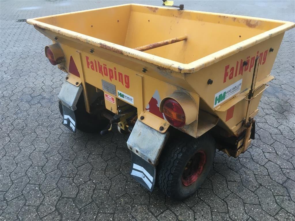 Sandstreuer & Salzstreuer del tipo Sonstige T-7 udlægger, Gebrauchtmaschine In Helsinge (Immagine 3)