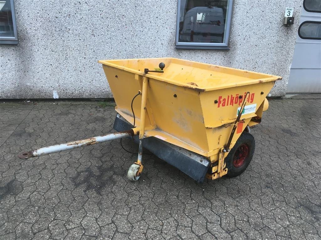 Sandstreuer & Salzstreuer del tipo Sonstige T-7 udlægger, Gebrauchtmaschine In Helsinge (Immagine 1)