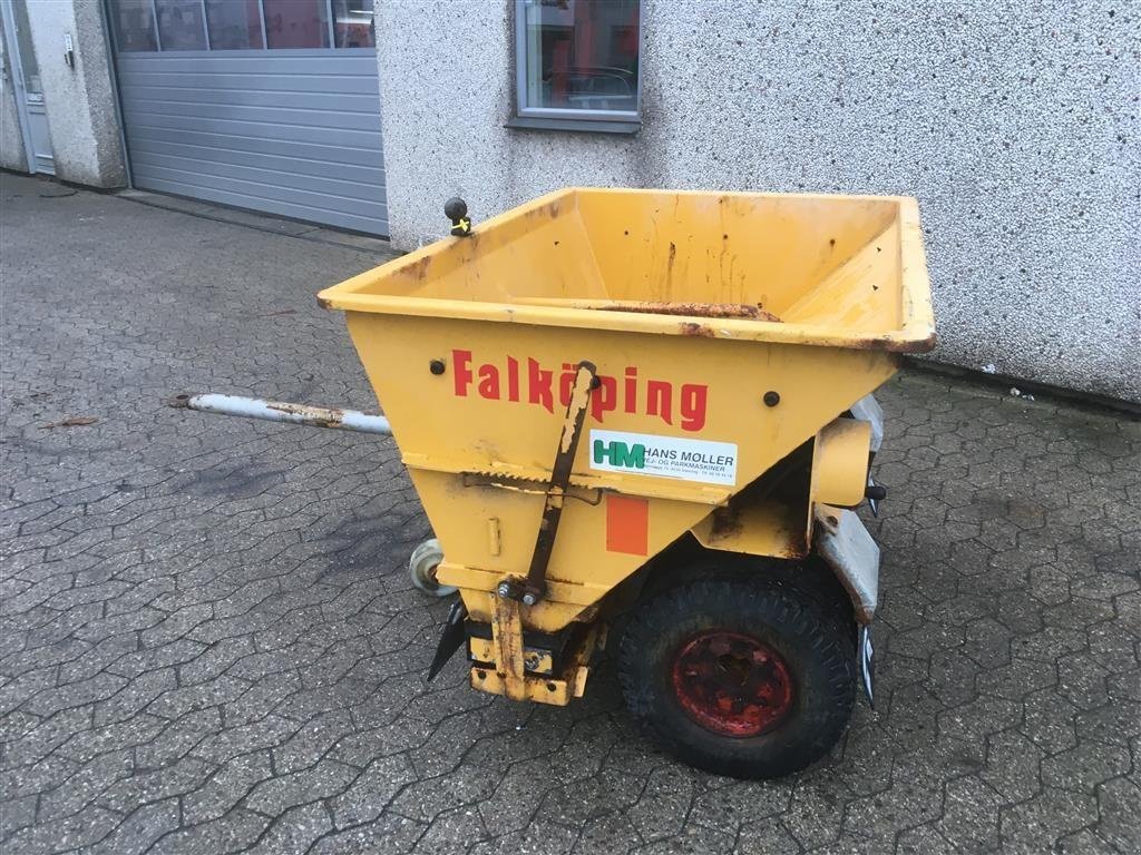 Sandstreuer & Salzstreuer del tipo Sonstige T-7 udlægger, Gebrauchtmaschine In Helsinge (Immagine 2)