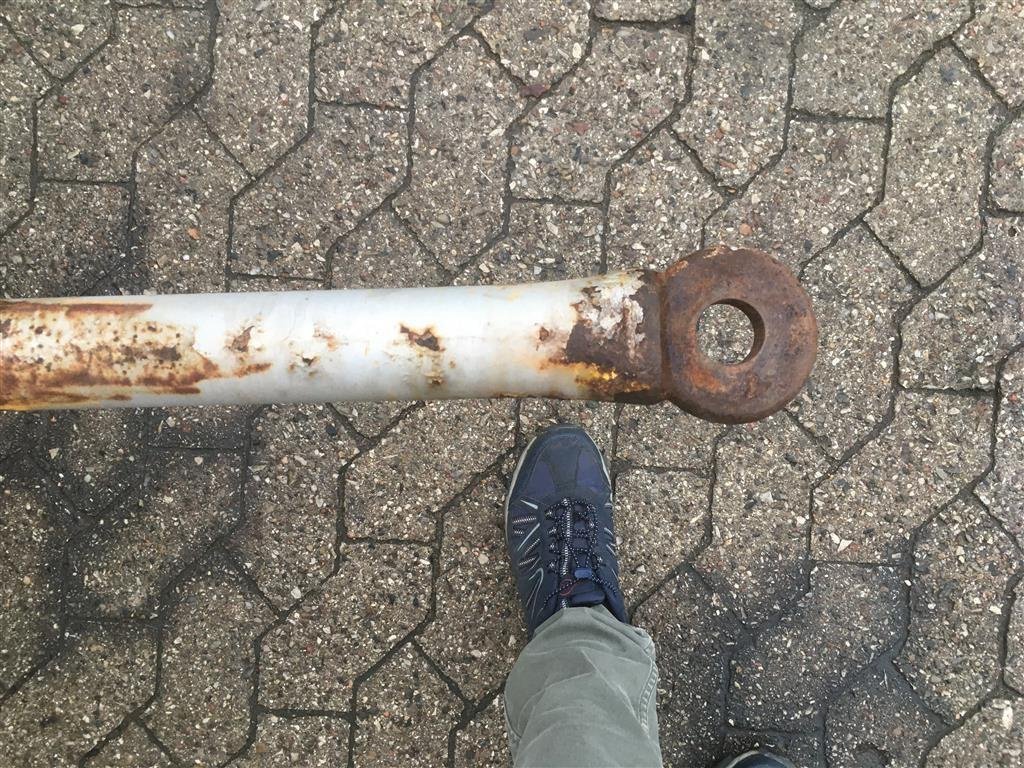 Sandstreuer & Salzstreuer del tipo Sonstige T-7 udlægger, Gebrauchtmaschine In Helsinge (Immagine 7)