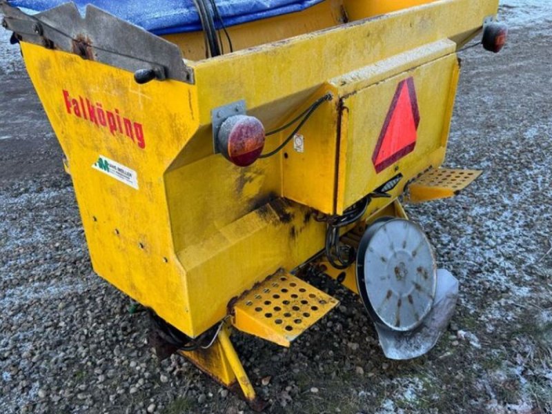 Sandstreuer & Salzstreuer of the type Sonstige TC-16, Gebrauchtmaschine in Rødovre (Picture 1)