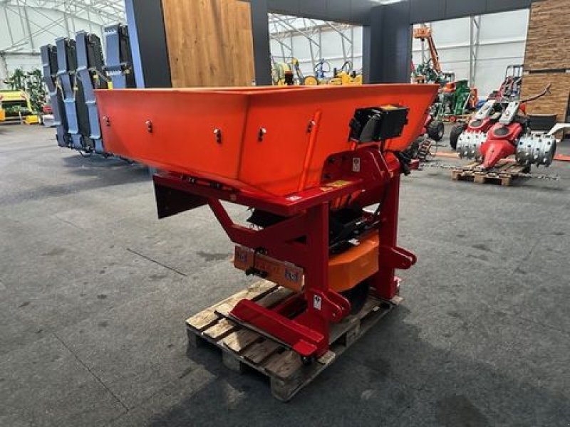 Sandstreuer & Salzstreuer des Typs Sonstige Wibro Salz- und Splitstreuer 1200kg, Neumaschine in Tamsweg (Bild 14)