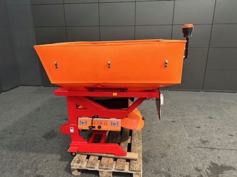 Sandstreuer & Salzstreuer des Typs Sonstige Wibro Salz- und Splitstreuer 1200kg, Neumaschine in Tamsweg (Bild 7)