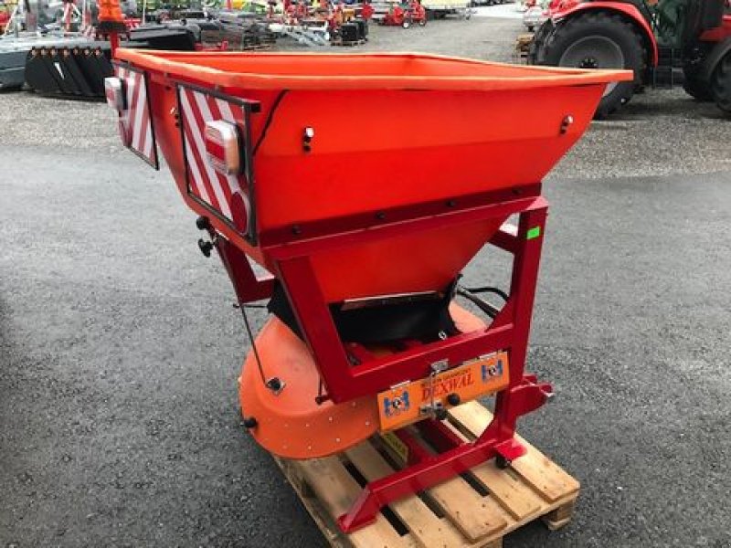 Sandstreuer & Salzstreuer des Typs Sonstige Wibro Salz- und Splitstreuer 550kg und 1200kg, Neumaschine in Tamsweg (Bild 10)