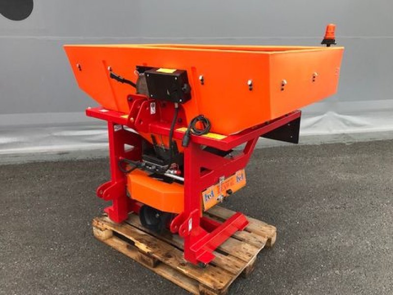 Sandstreuer & Salzstreuer des Typs Sonstige Wibro Salz- und Splitstreuer 550kg und 1200kg, Neumaschine in Tamsweg (Bild 18)