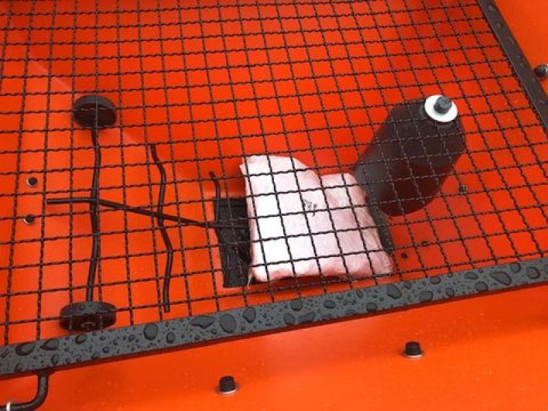 Sandstreuer & Salzstreuer des Typs Sonstige Wibro Salz- und Splitstreuer 550kg und 1200kg, Neumaschine in Tamsweg (Bild 11)