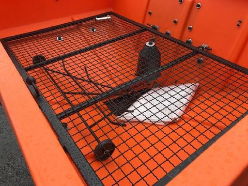 Sandstreuer & Salzstreuer des Typs Sonstige Wibro Salz- und Splitstreuer 550kg und 1200kg, Neumaschine in Tamsweg (Bild 25)