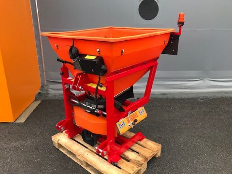 Sandstreuer & Salzstreuer des Typs Sonstige Wibro Salz- und Splitstreuer 550kg und 1200kg, Neumaschine in Tamsweg (Bild 1)