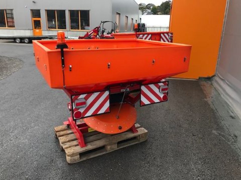 Sandstreuer & Salzstreuer des Typs Sonstige Wibro Salz- und Splitstreuer 550kg und 1200kg, Neumaschine in Tamsweg (Bild 22)