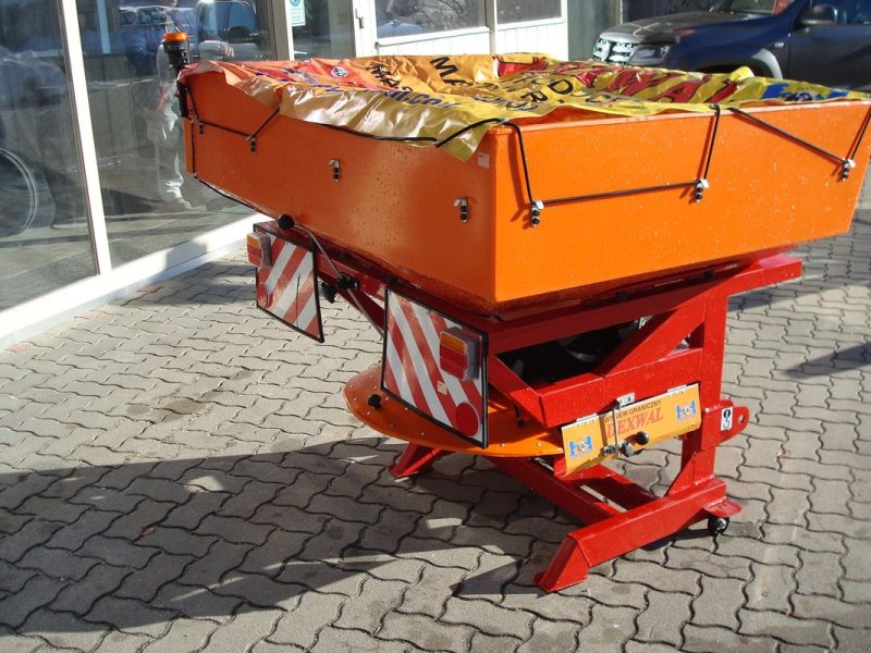 Sandstreuer & Salzstreuer des Typs Sonstige Wibro Salz und Splittstreuer, Neumaschine in Judenburg (Bild 1)