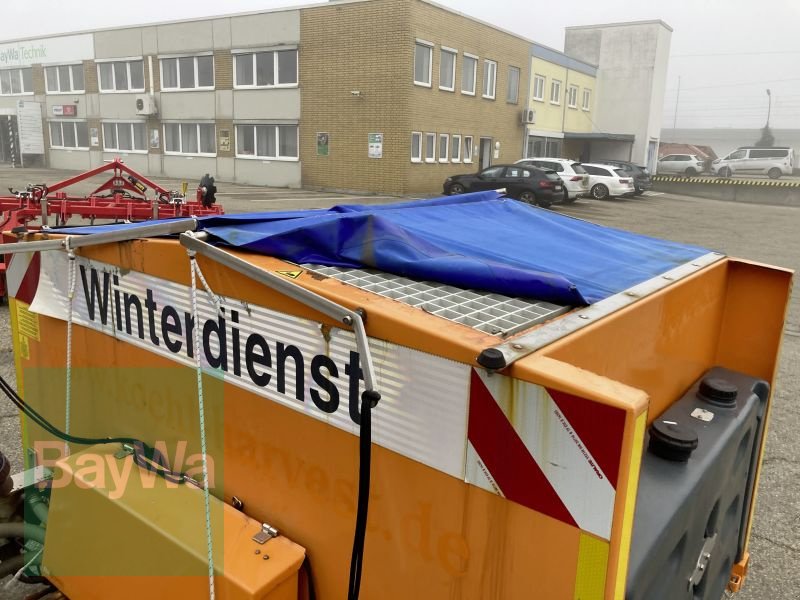Sandstreuer & Salzstreuer typu Sonstige YETI W20T, Gebrauchtmaschine w Obertraubling (Zdjęcie 8)