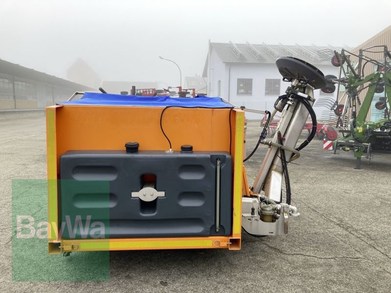 Sandstreuer & Salzstreuer typu Sonstige YETI W20T, Gebrauchtmaschine w Obertraubling (Zdjęcie 4)