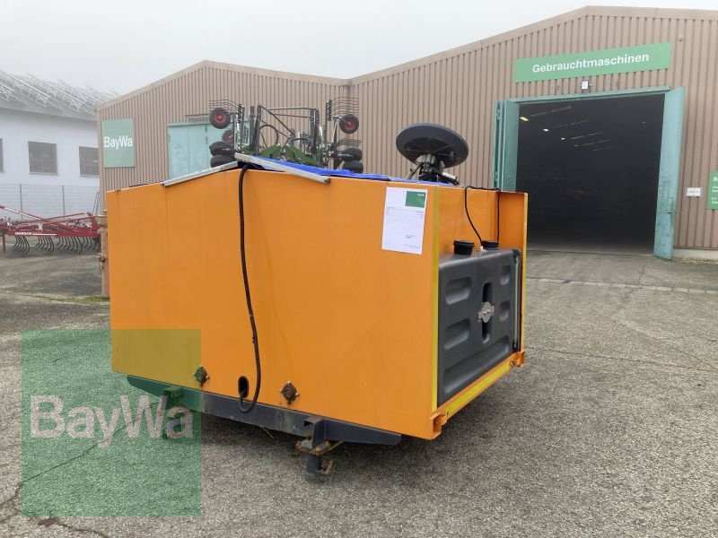 Sandstreuer & Salzstreuer typu Sonstige YETI W20T, Gebrauchtmaschine w Obertraubling (Zdjęcie 9)