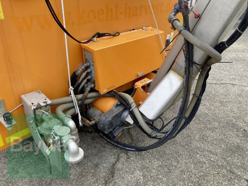 Sandstreuer & Salzstreuer typu Sonstige YETI W20T, Gebrauchtmaschine w Obertraubling (Zdjęcie 8)