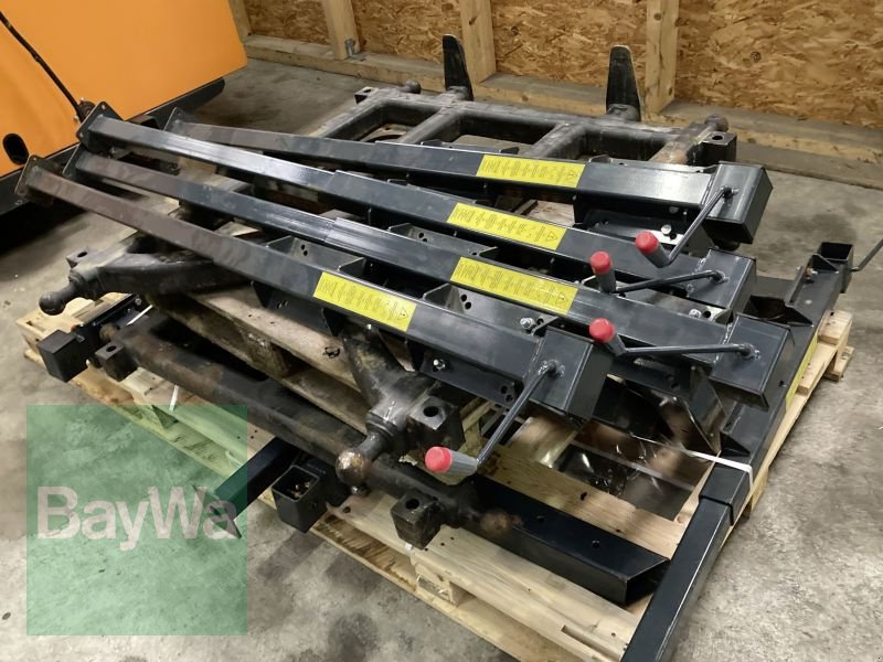 Sandstreuer & Salzstreuer typu Sonstige YETI W20T, Gebrauchtmaschine w Obertraubling (Zdjęcie 12)