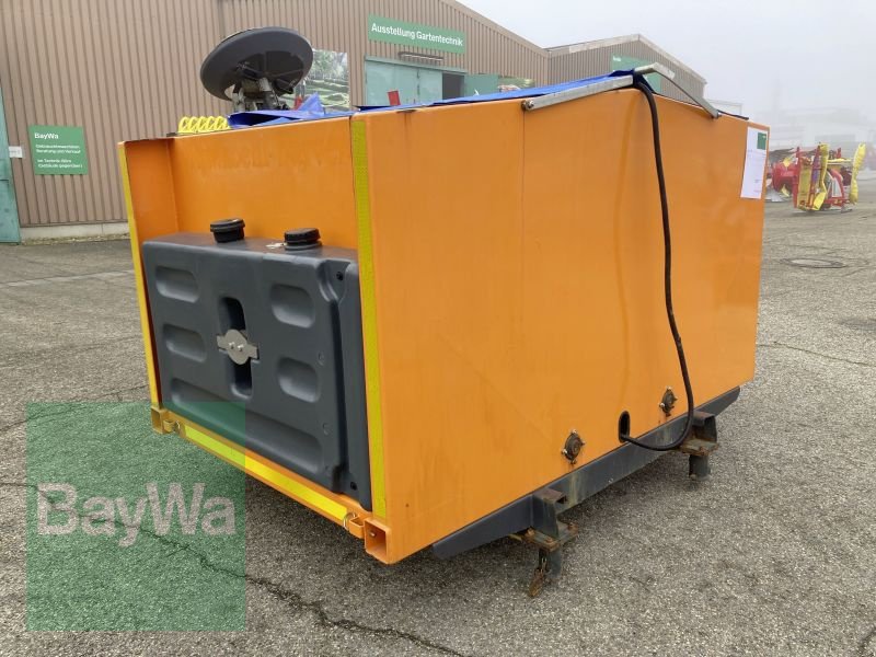 Sandstreuer & Salzstreuer typu Sonstige YETI W20T, Gebrauchtmaschine w Obertraubling (Zdjęcie 11)