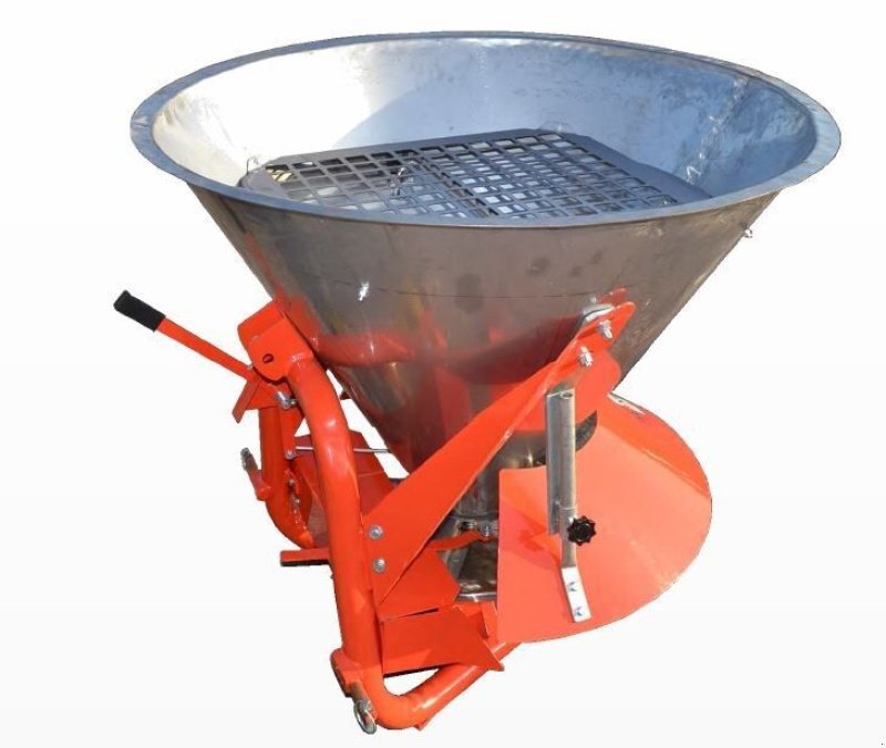 Sandstreuer & Salzstreuer des Typs Sonstige Zoutstrooiers, Neumaschine in Goudriaan (Bild 4)