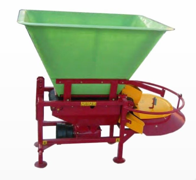 Sandstreuer & Salzstreuer des Typs Sonstige Zoutstrooiers, Neumaschine in Goudriaan (Bild 3)