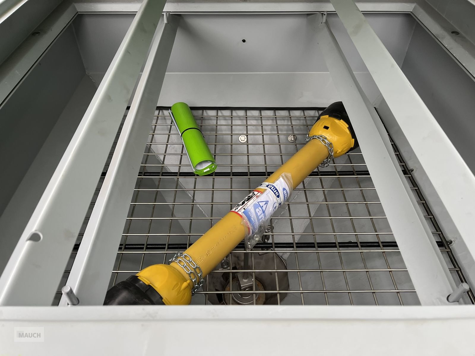 Sandstreuer & Salzstreuer typu Springer ESC 700, Neumaschine v Burgkirchen (Obrázek 9)