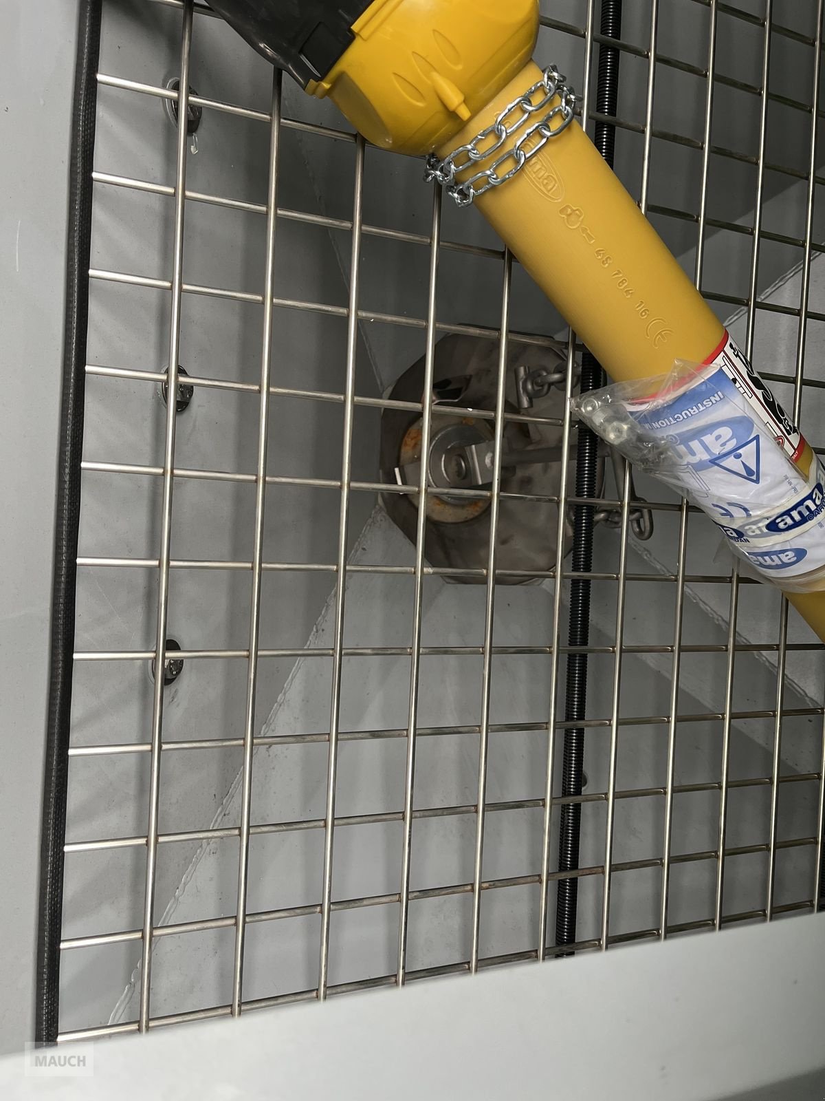 Sandstreuer & Salzstreuer typu Springer ESC 700, Neumaschine v Burgkirchen (Obrázek 10)