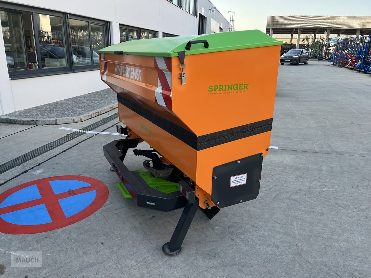 Sandstreuer & Salzstreuer tip Springer SD 211 1.2 EW, Neumaschine in Burgkirchen (Poză 9)