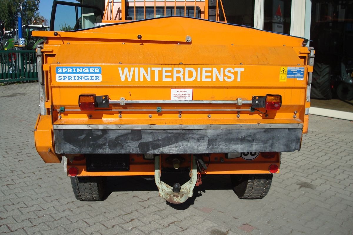 Sandstreuer & Salzstreuer of the type Springer WSM 1700 Streuautomat, Gebrauchtmaschine in Judenburg (Picture 2)