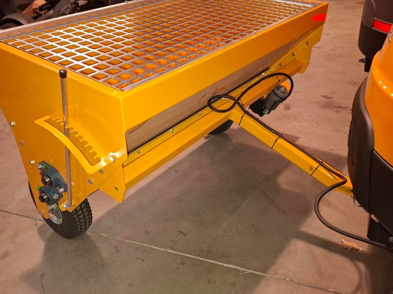 Sandstreuer & Salzstreuer του τύπου Stiga grusudlæggeer, Gebrauchtmaschine σε Roskilde (Φωτογραφία 1)