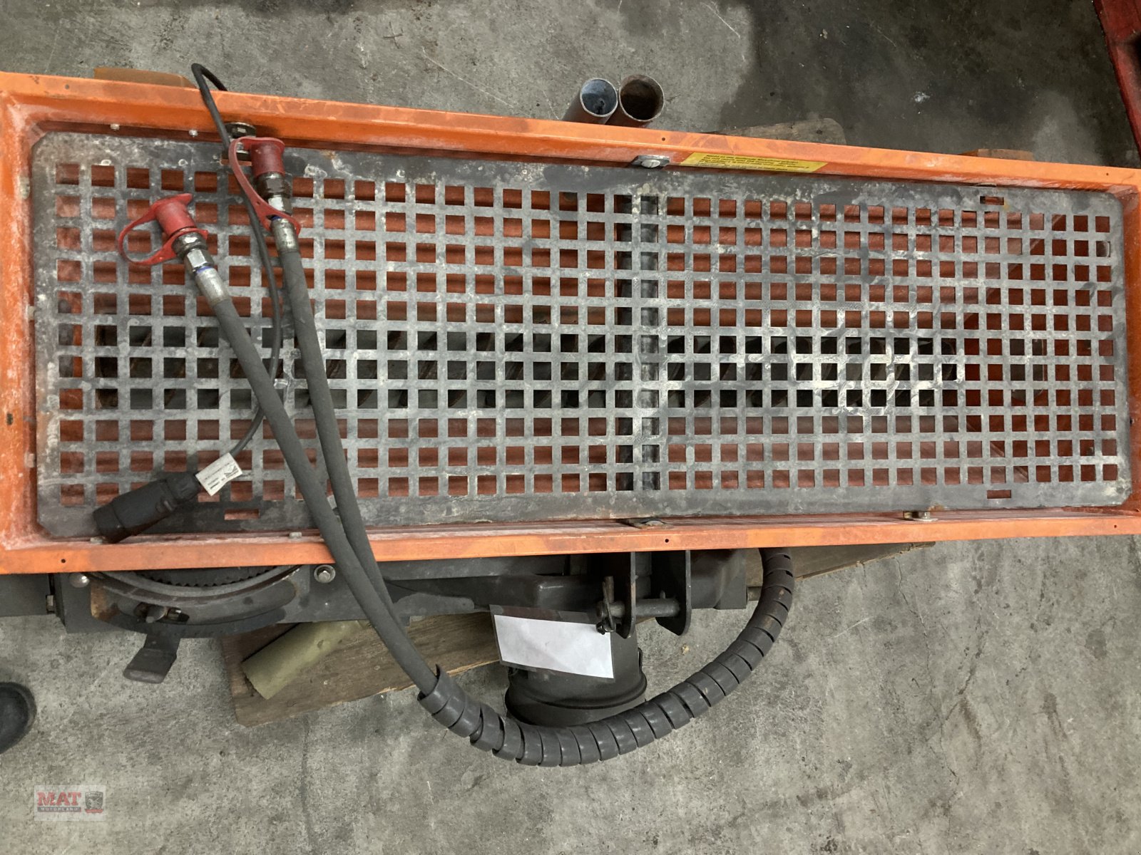 Sandstreuer & Salzstreuer tipa Stoll GS1200, Gebrauchtmaschine u Waldkraiburg (Slika 3)