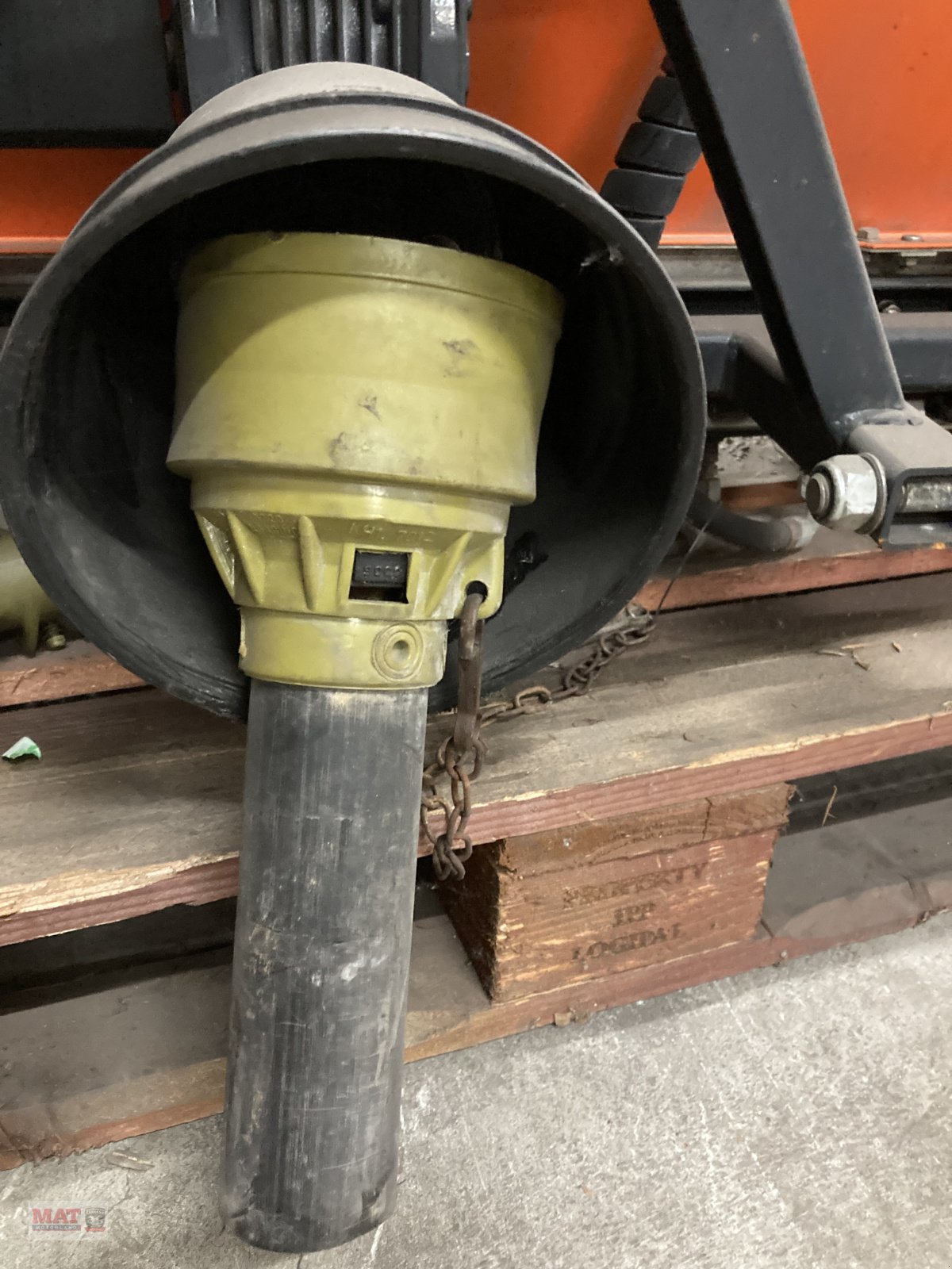 Sandstreuer & Salzstreuer tipa Stoll GS1200, Gebrauchtmaschine u Waldkraiburg (Slika 5)