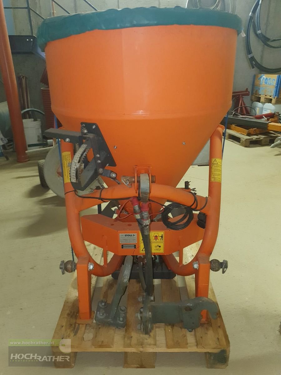 Sandstreuer & Salzstreuer des Typs Stoll Stoll KSZ-Stand-350 H, Gebrauchtmaschine in Kronstorf (Bild 1)