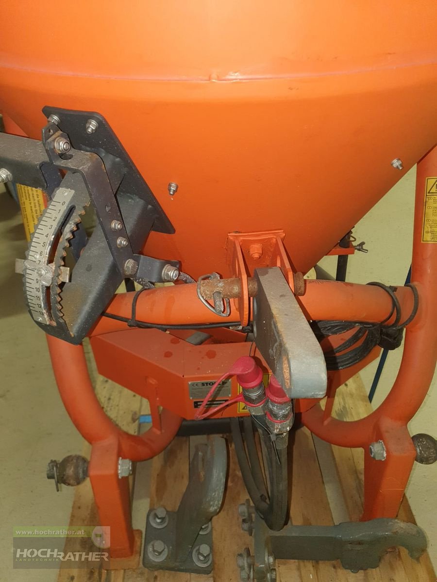 Sandstreuer & Salzstreuer des Typs Stoll Stoll KSZ-Stand-350 H, Gebrauchtmaschine in Kronstorf (Bild 5)