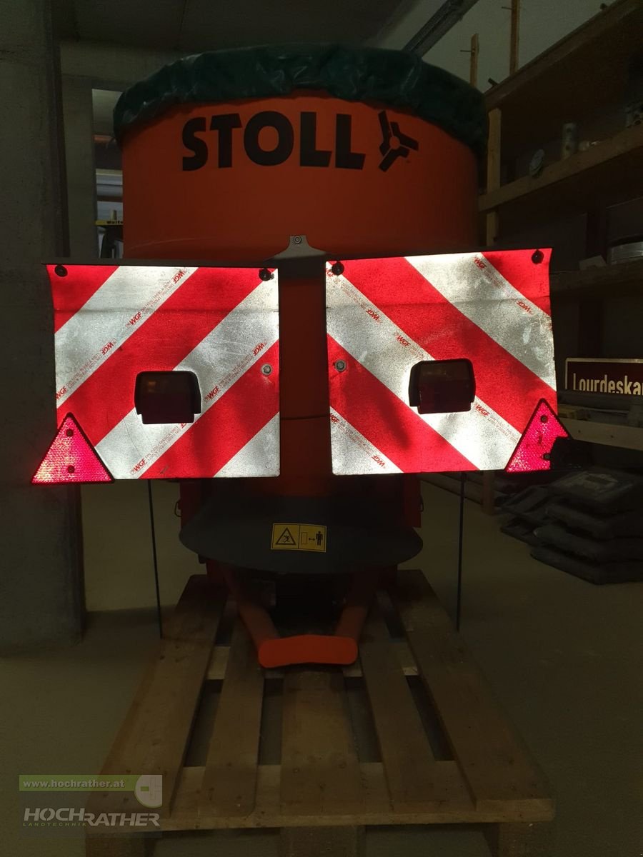 Sandstreuer & Salzstreuer des Typs Stoll Stoll KSZ-Stand-350 H, Gebrauchtmaschine in Kronstorf (Bild 3)
