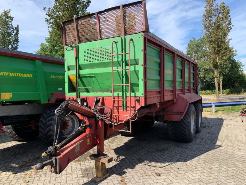 Sandstreuer & Salzstreuer typu Strautmann VS18/40, Gebrauchtmaschine v Wierden (Obrázek 1)