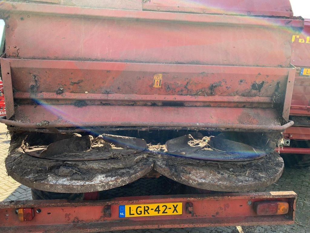 Sandstreuer & Salzstreuer типа Strautmann VS18/40, Gebrauchtmaschine в Wierden (Фотография 8)