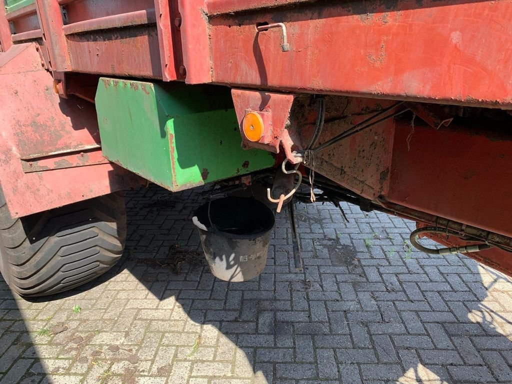 Sandstreuer & Salzstreuer типа Strautmann VS18/40, Gebrauchtmaschine в Wierden (Фотография 3)