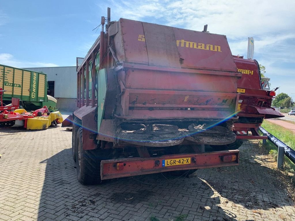 Sandstreuer & Salzstreuer типа Strautmann VS18/40, Gebrauchtmaschine в Wierden (Фотография 9)