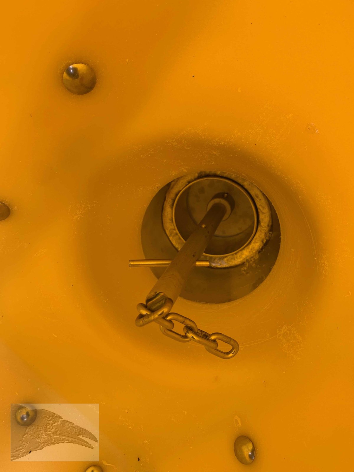 Sandstreuer & Salzstreuer des Typs Technik-Plus 300 ltr Tellerstreuer Edelstahl, Neumaschine in Südheide (Bild 4)