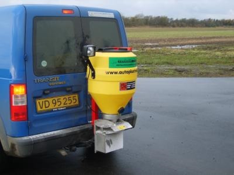 Sandstreuer & Salzstreuer типа Technik-Plus Eis-Turbo Winter, Gebrauchtmaschine в Vrå (Фотография 11)
