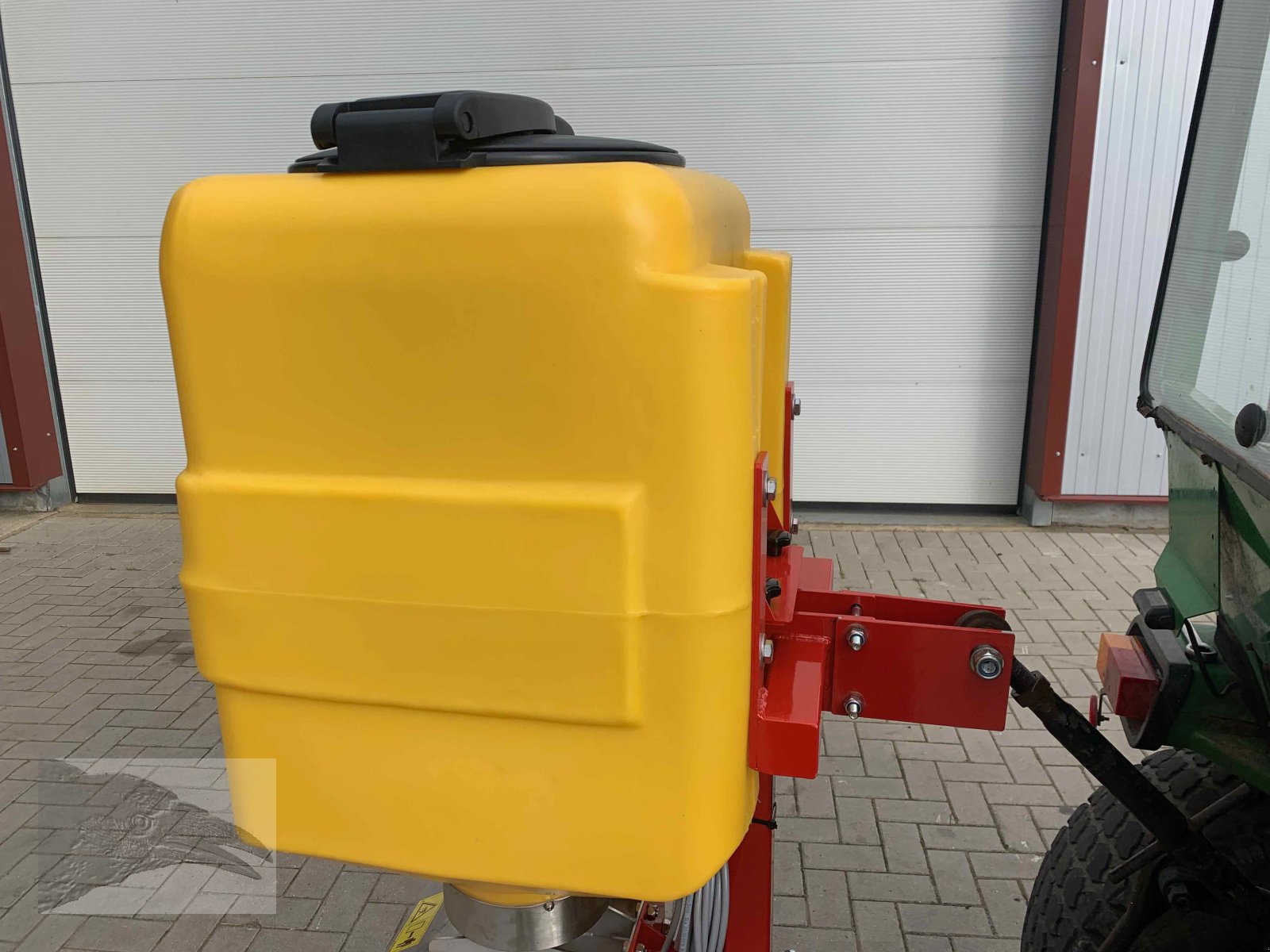 Sandstreuer & Salzstreuer typu Technik-Plus Winter Profi 130 ltr 4 m, Neumaschine v Südheide (Obrázek 5)