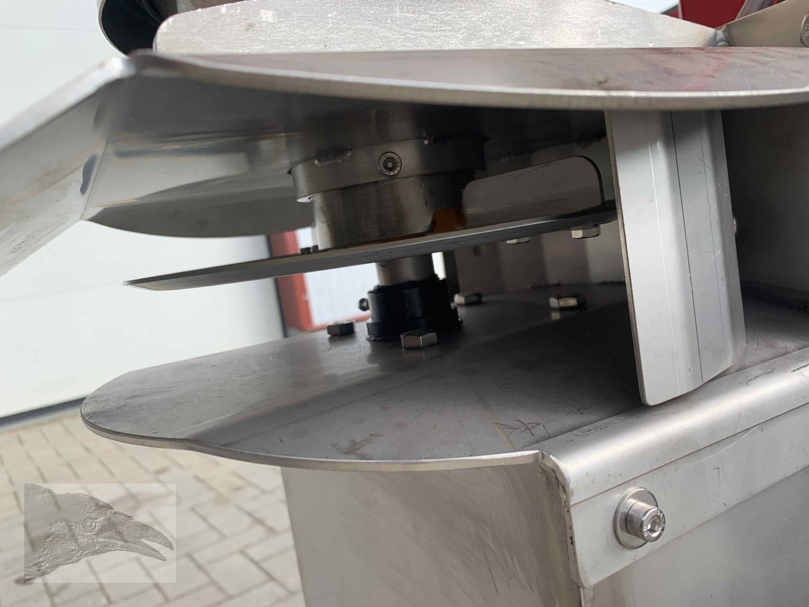 Sandstreuer & Salzstreuer typu Technik-Plus Winter Profi 130 ltr 4 m, Neumaschine v Südheide (Obrázek 8)