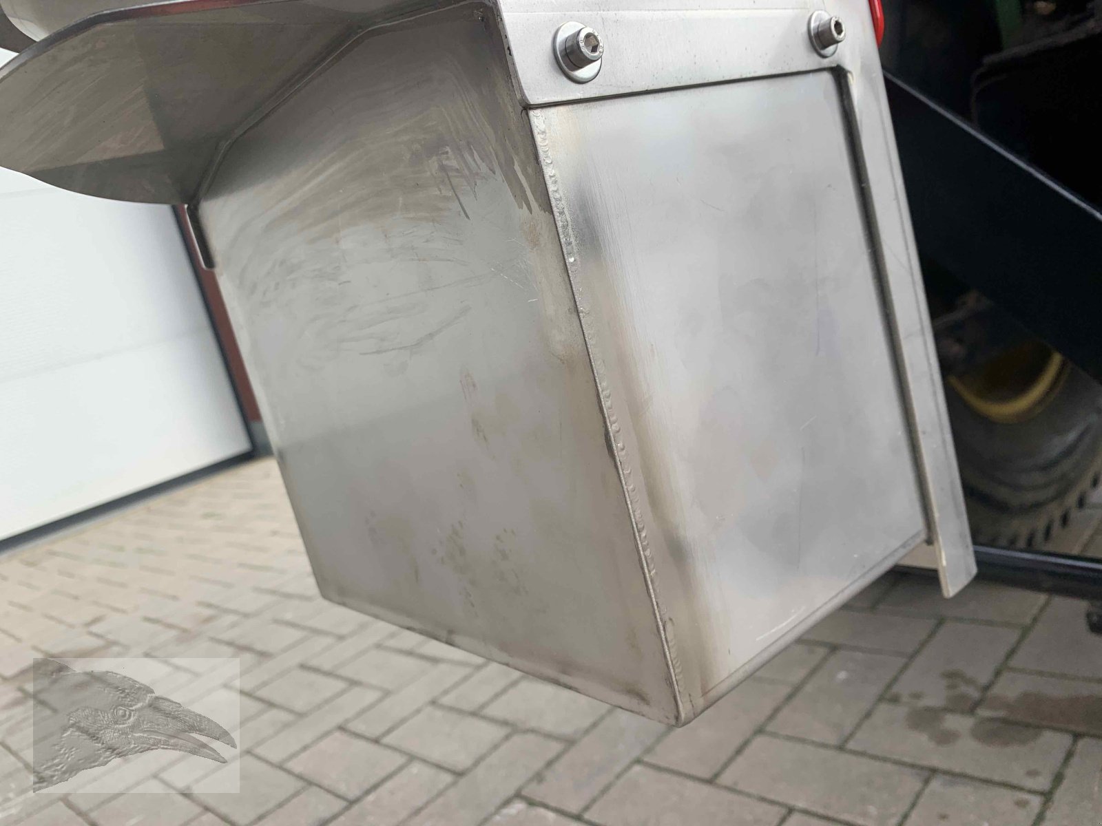 Sandstreuer & Salzstreuer typu Technik-Plus Winter Profi 130 ltr 4 m, Neumaschine v Südheide (Obrázek 9)