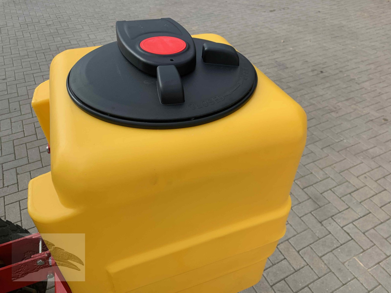 Sandstreuer & Salzstreuer typu Technik-Plus Winter Profi 130 ltr 4 m, Neumaschine v Südheide (Obrázek 10)