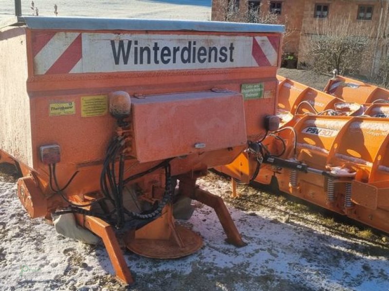 Sandstreuer & Salzstreuer des Typs Thome-Bormann Tracon 1500, Gebrauchtmaschine in Bad Kötzting (Bild 1)