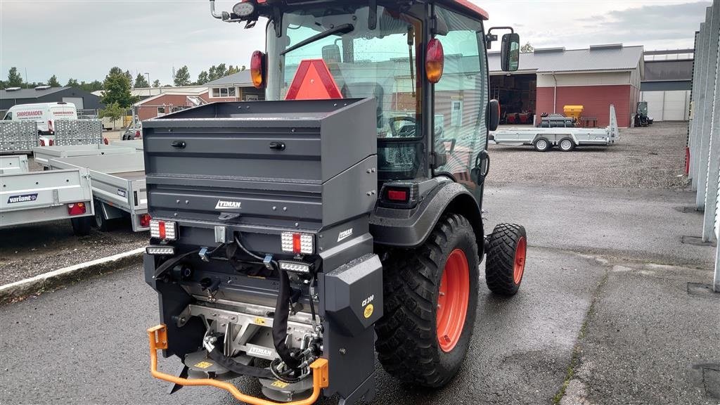 Sandstreuer & Salzstreuer of the type Timan CS-200, Gebrauchtmaschine in Nørresundby (Picture 1)