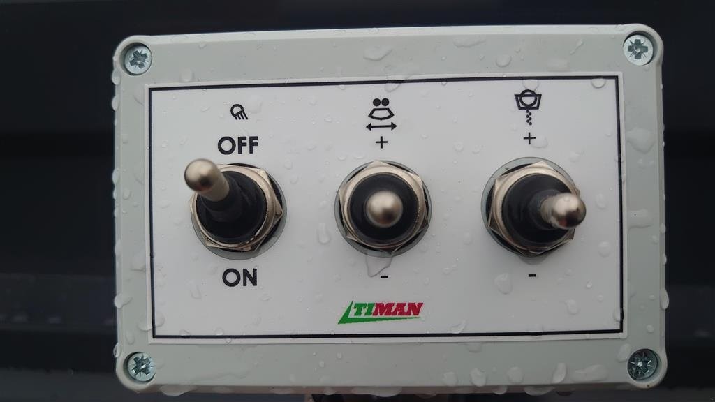 Sandstreuer & Salzstreuer of the type Timan CS-200, Gebrauchtmaschine in Nørresundby (Picture 6)